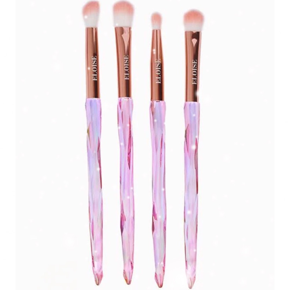 ELOISE luxury eye shadow brush set.